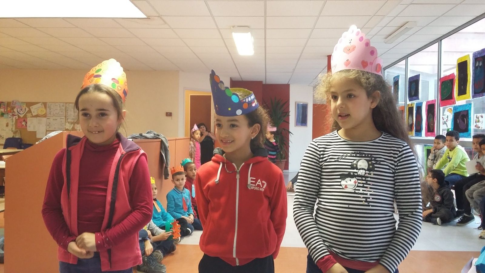 ME CRINS - Mercredi 11 Janvier : Élections de Miss et Mister Crins