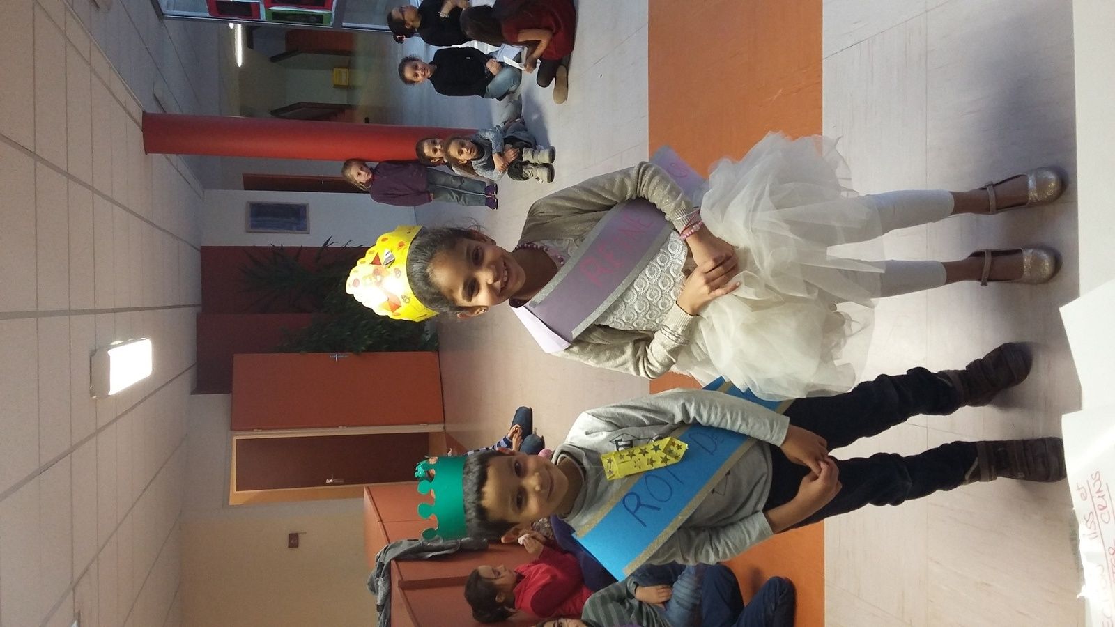 ME CRINS - Mercredi 11 Janvier : Élections de Miss et Mister Crins