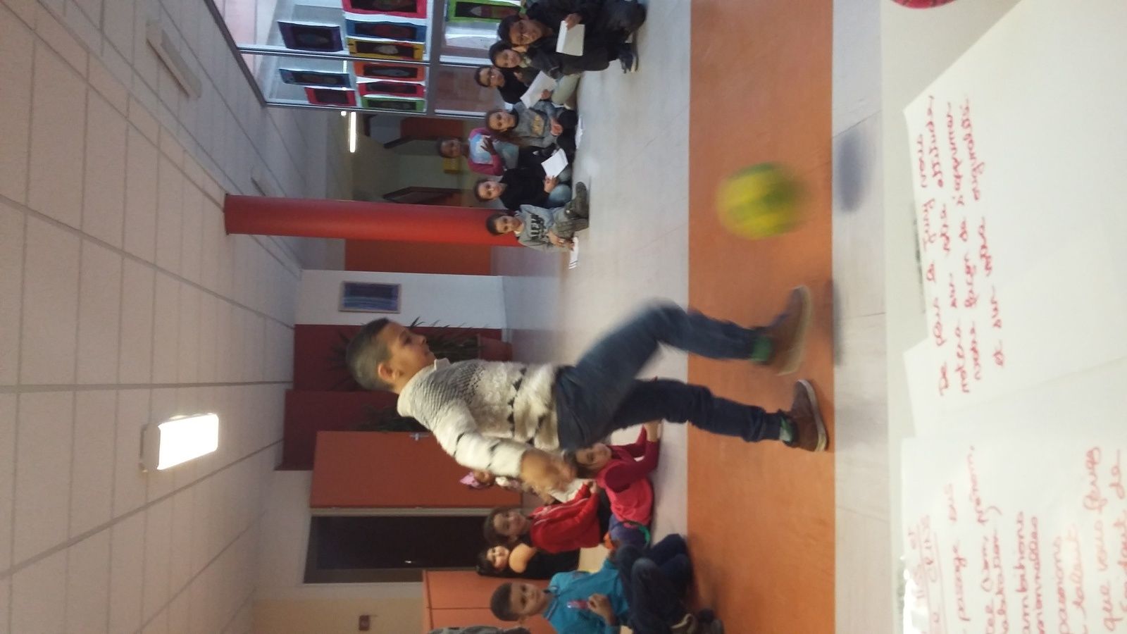 ME CRINS - Mercredi 11 Janvier : Élections de Miss et Mister Crins