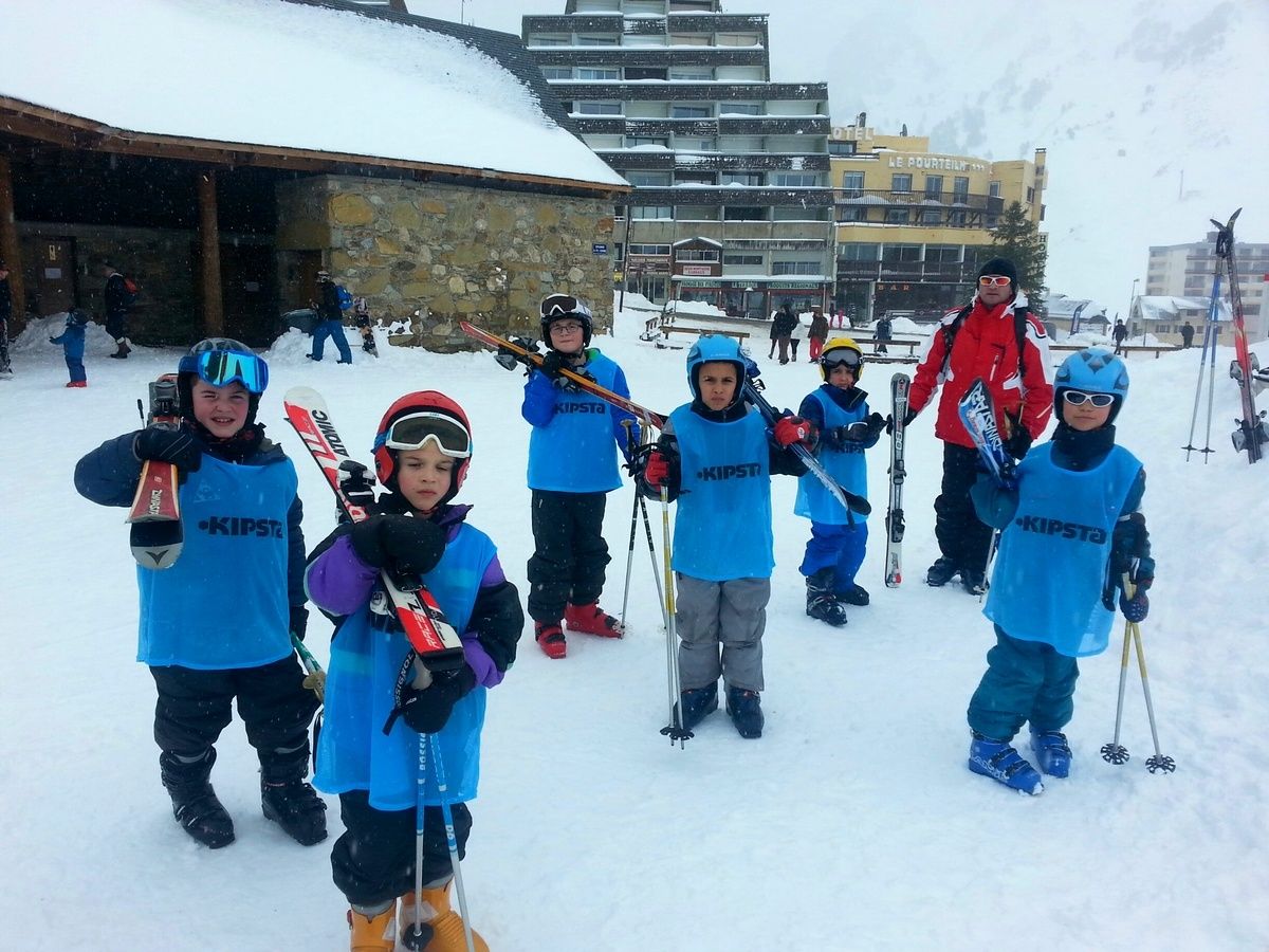 Séjour Ski 2017 : Lundi 6 février