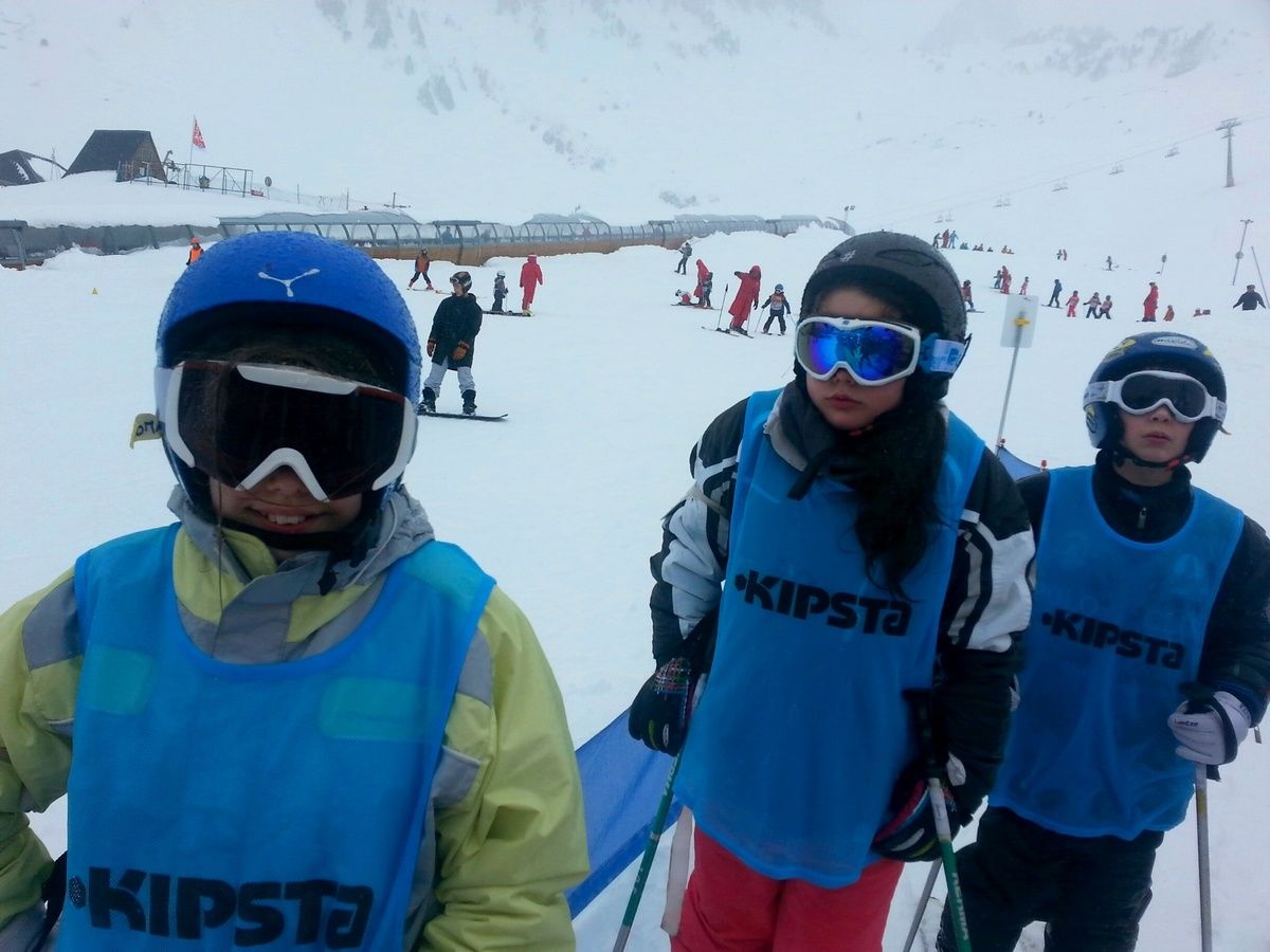 Séjour Ski 2017 : Lundi 6 février