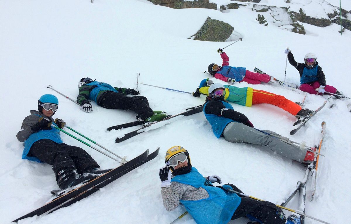 Séjour Ski 2017 : Lundi 6 février