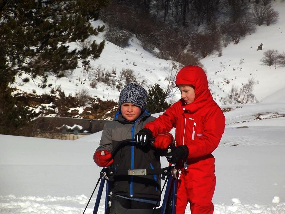 Séjour Neige 2017 : Mercredi 8 février