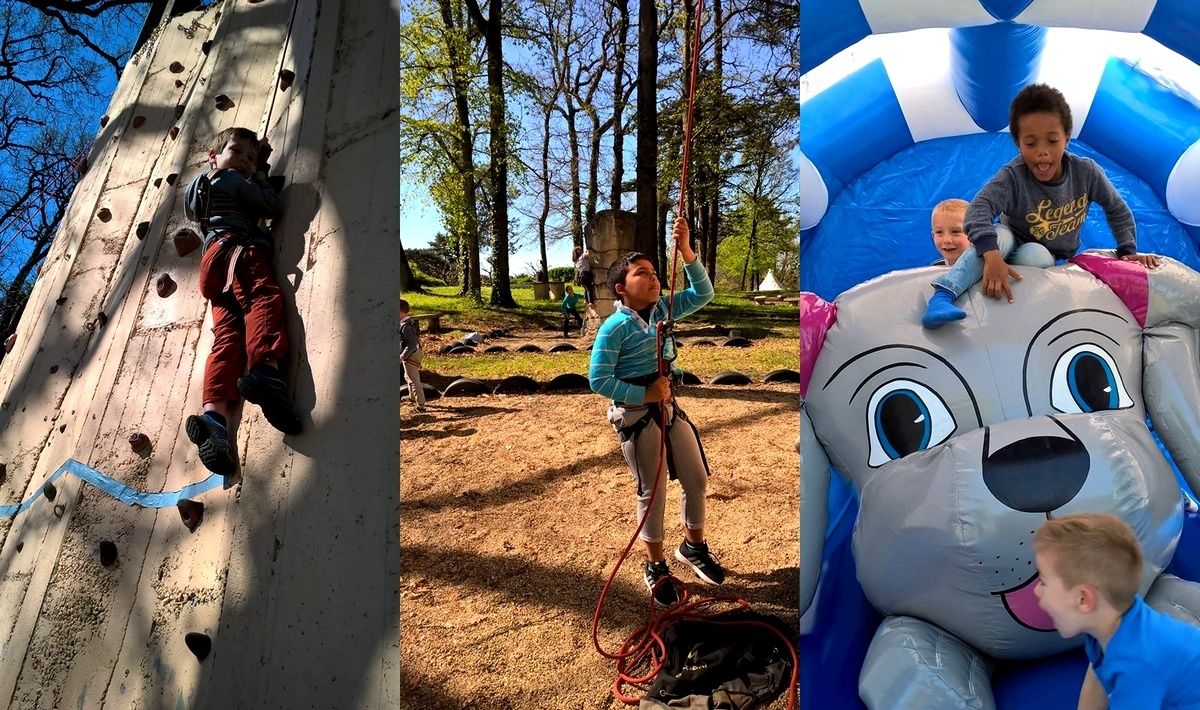 La Courbe - Printemps 2017 : Lundi 10 avril