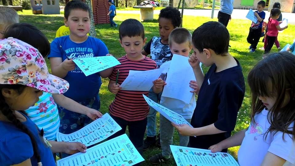La Courbe - Printemps 2017 : Lundi 10 avril