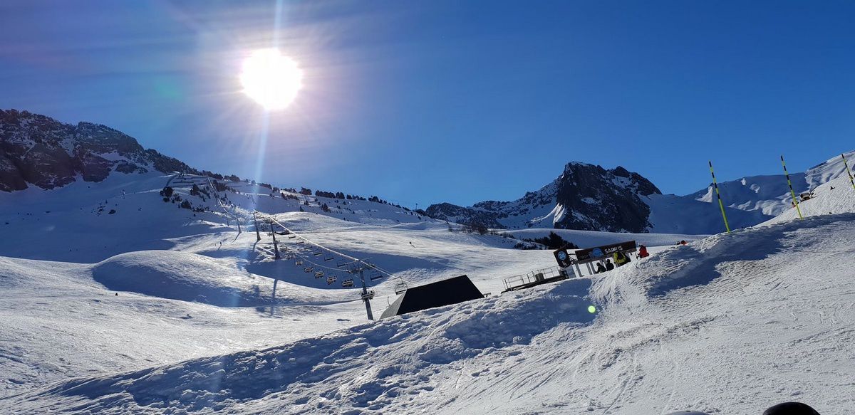 Séjour Ski 2019 : Mercredi 27 février