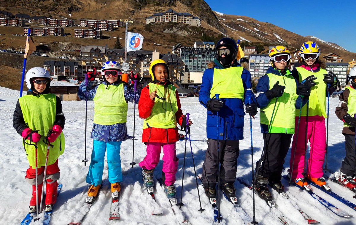 Séjour Ski 2020 : Lundi 10 février