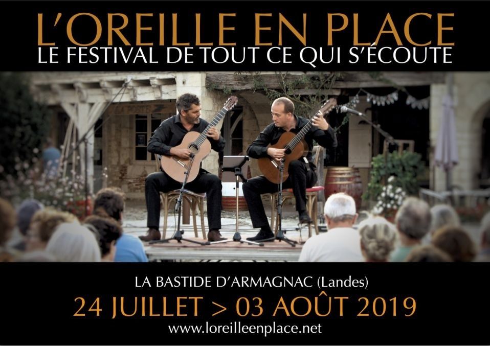 Place aux oreilles...