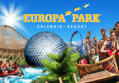 Europa Park : Le numéro 1 des parcs d'attraction! 