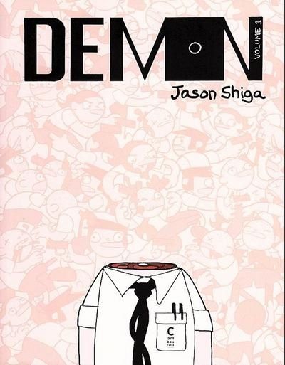 La Chronique sans Musique de Tonton Jet: Demon.