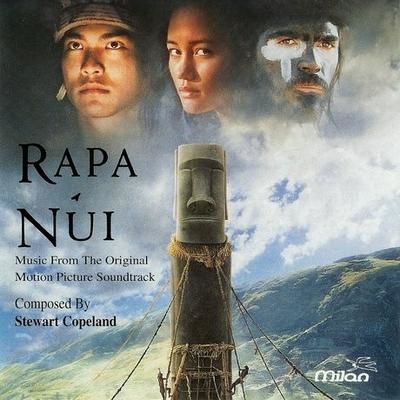 L'Ile de la tentation  /  El Nakom  Vs.  Rapa Nui