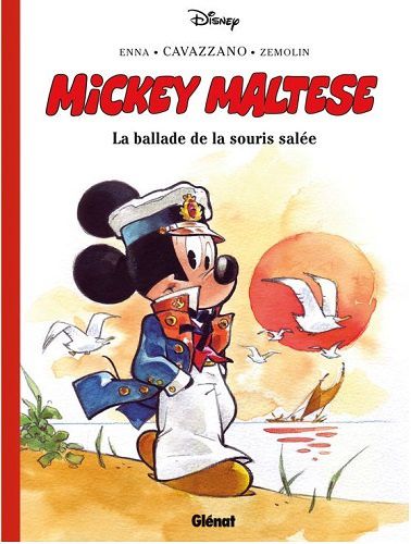 Attention au mal de mer / Mickey Maltese vs La Mer