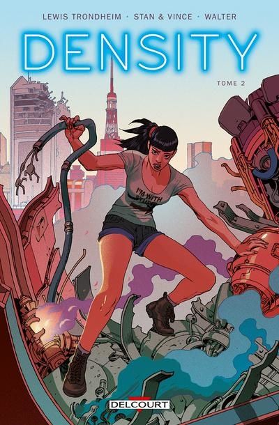 Du Lourd! (ou l'inverse) / Density 2 VS. Hancock