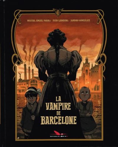 Sanglante Barcelonaise  /  La Vampire de Barcelone  Vs.  Silent Hill 