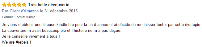 Rebels : les premiers avis !