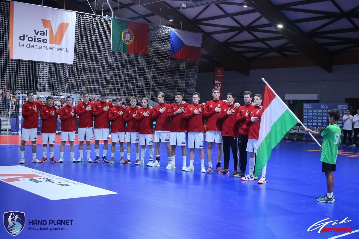 Tiby Handball U18M (25.10.2019)