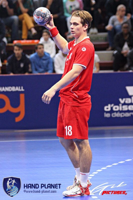 Tiby Handball U18M (25.10.2019)