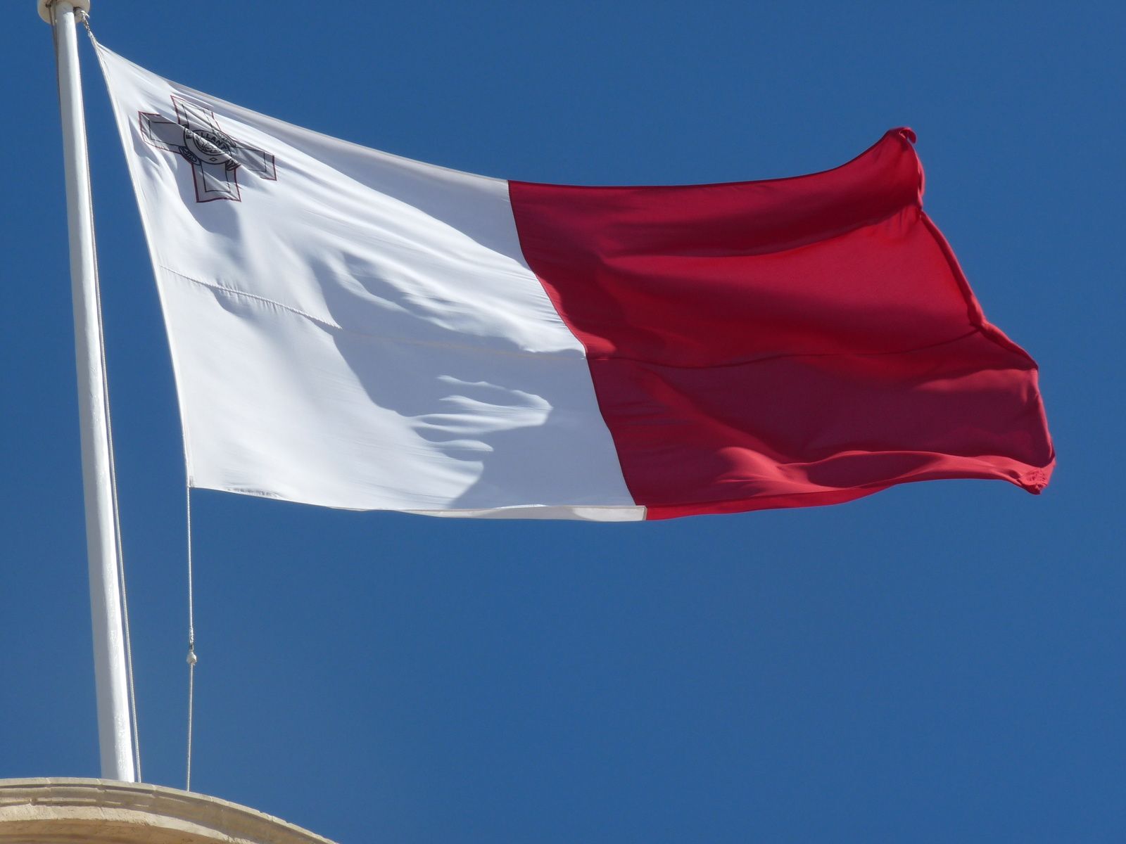 Drapeau maltais