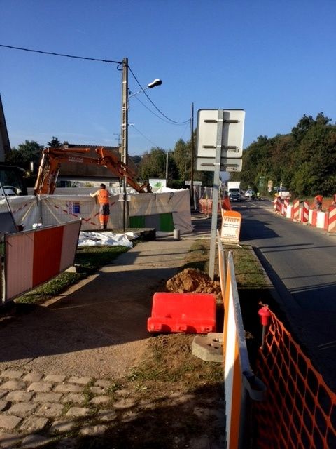 La Tégéval avance !!!