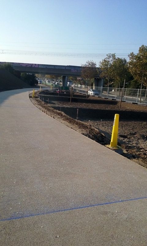 La Tégéval avance !!!