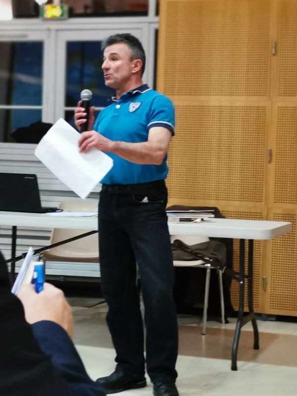 La 3ème circonscription menacée par les avions !!!!