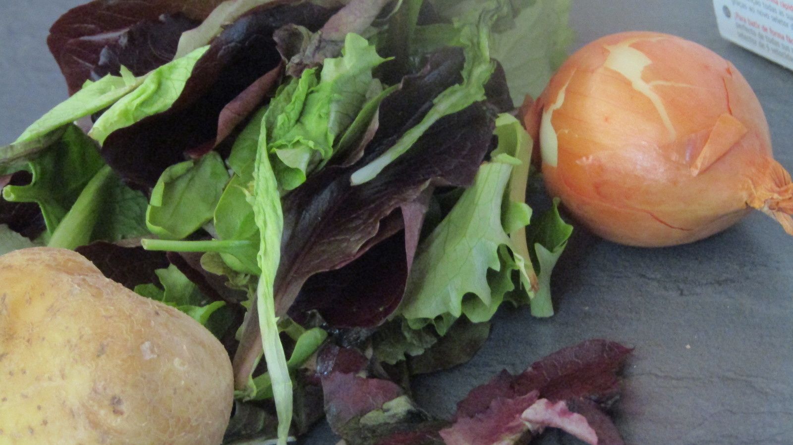 A la salade…Je suis malade ! Le blog de "BienvenuechezAmélie"