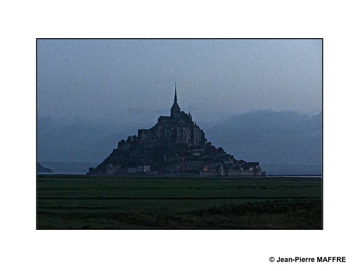 Le Mont Saint-Michel - Albums de photos de Jean-Pierre MAFFRE