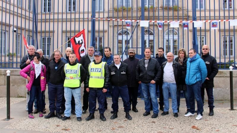 Police Municipale - Brives-Charensac