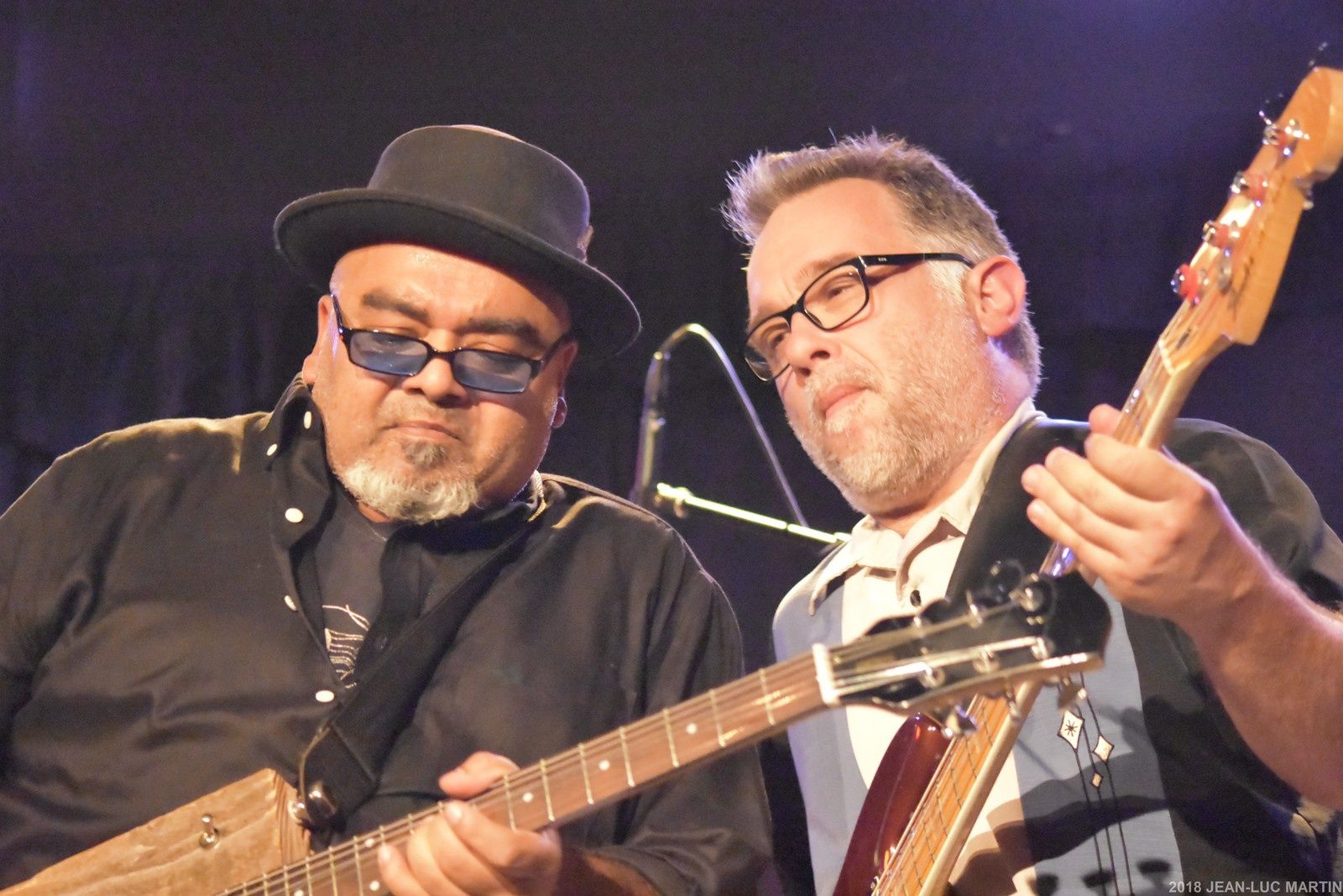 AUSTIN WALKING CANE A L'AZILE A LA ROCHELLE LE 15/11/2018 Le blog de