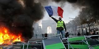 Manifestations casse révolution Orwell pouvoir utopie