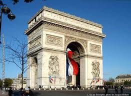 Arc de Triomphe mémoire France hommage nation République