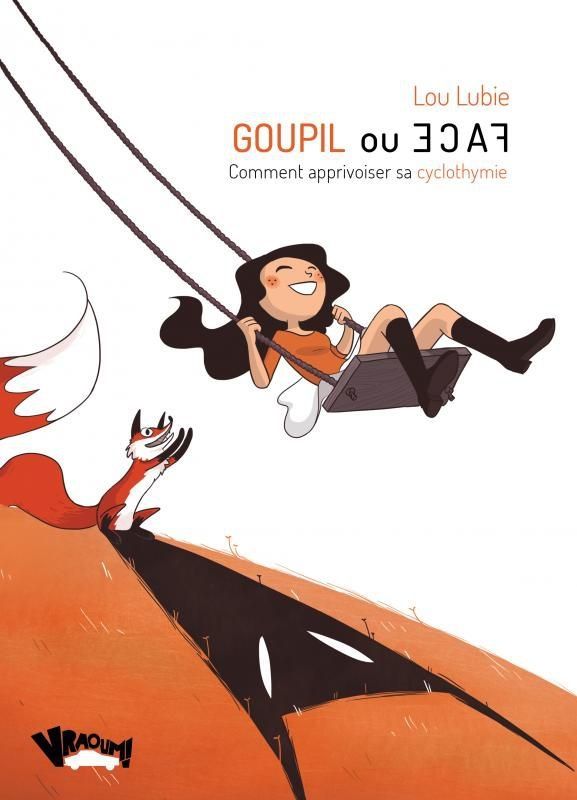 BD, bande dessinée, autobiographie, Bipolarité, cyclothymie