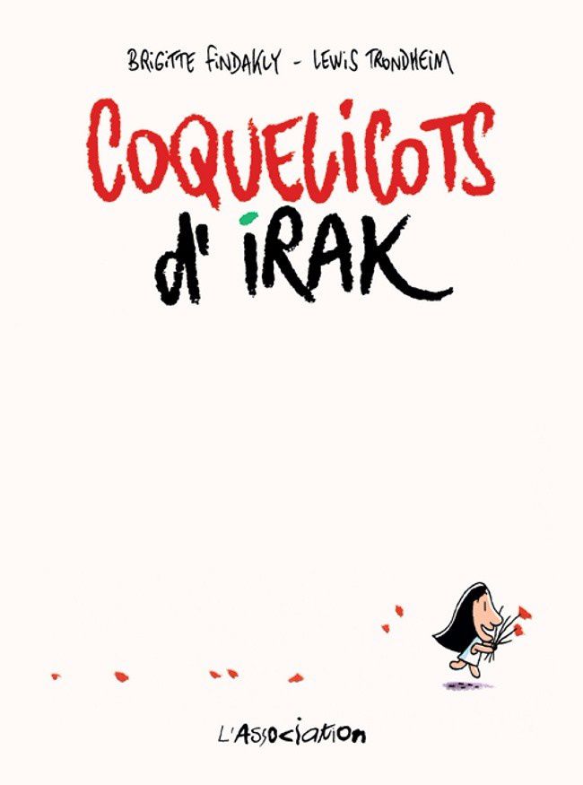 BD, Coquelicots d'Irak, Irak, avis