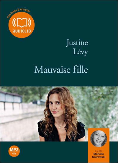 autofiction, justine levy, livre audio, avis, critique