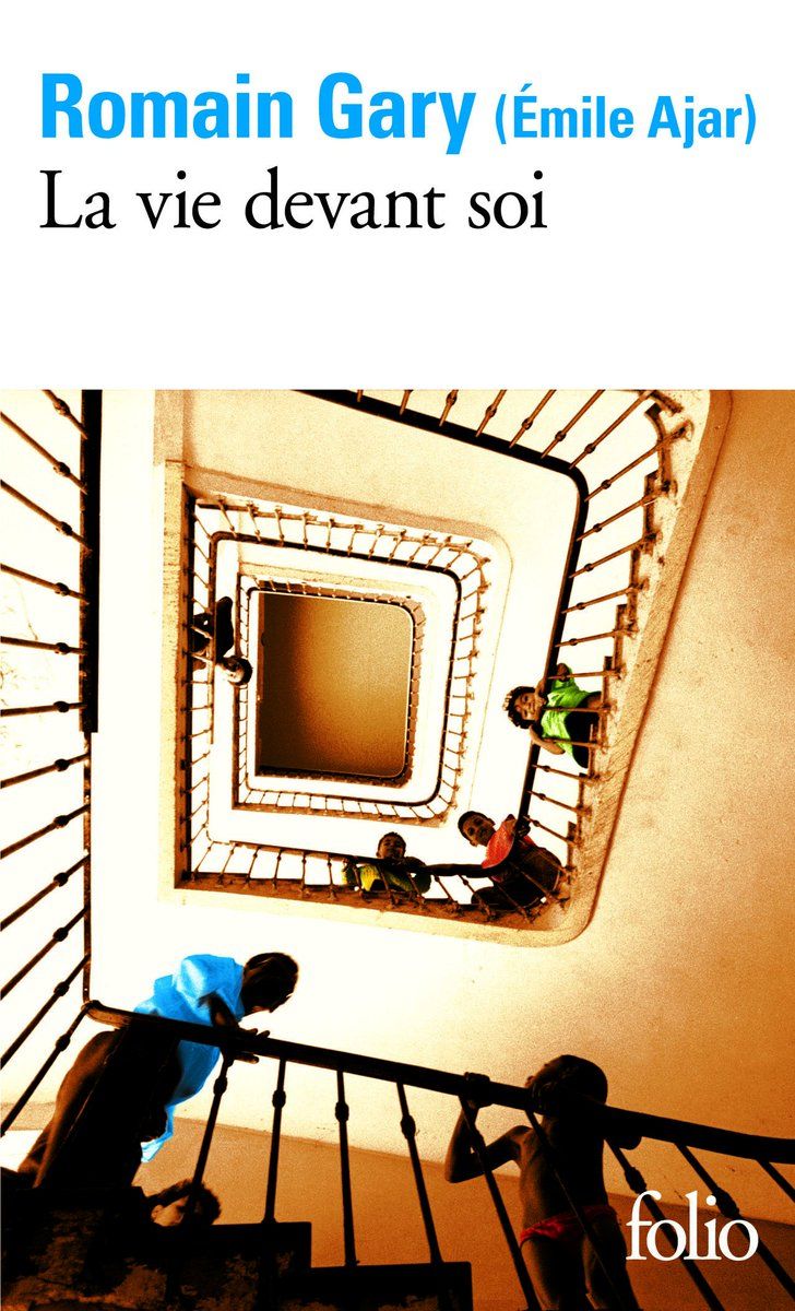 La vie devant soi, Romain Gary, Roman, Avis, chronique, blog, Goncourt 1975