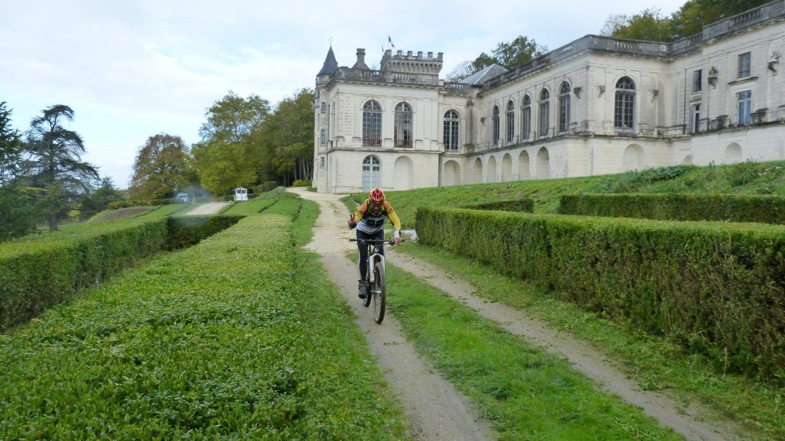 Photos rando Fouquebrune 2017