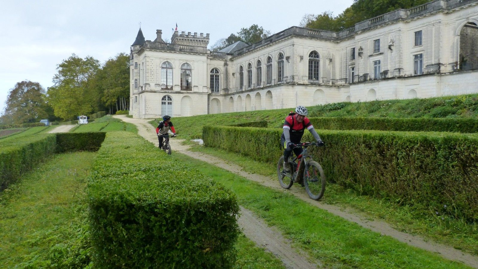 Photos rando Fouquebrune 2017