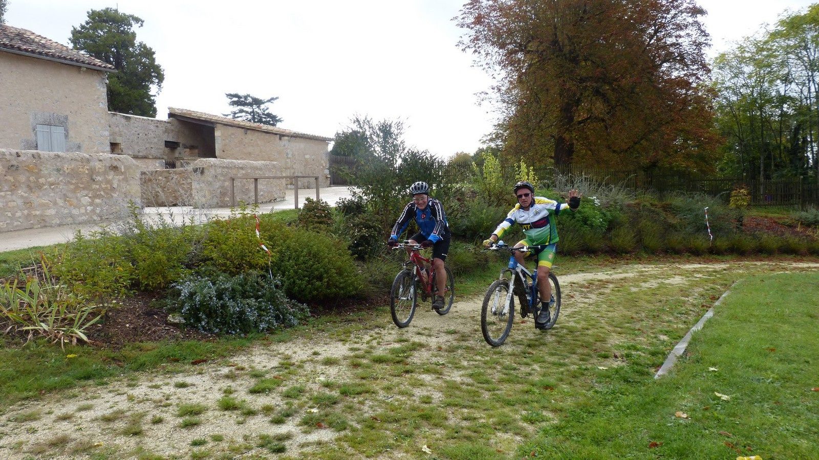 Photos rando Fouquebrune 2017