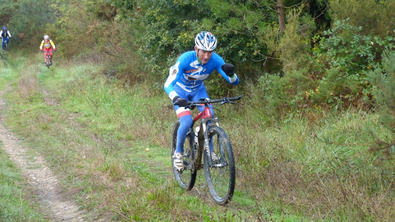 Photos rando Fouquebrune 2017