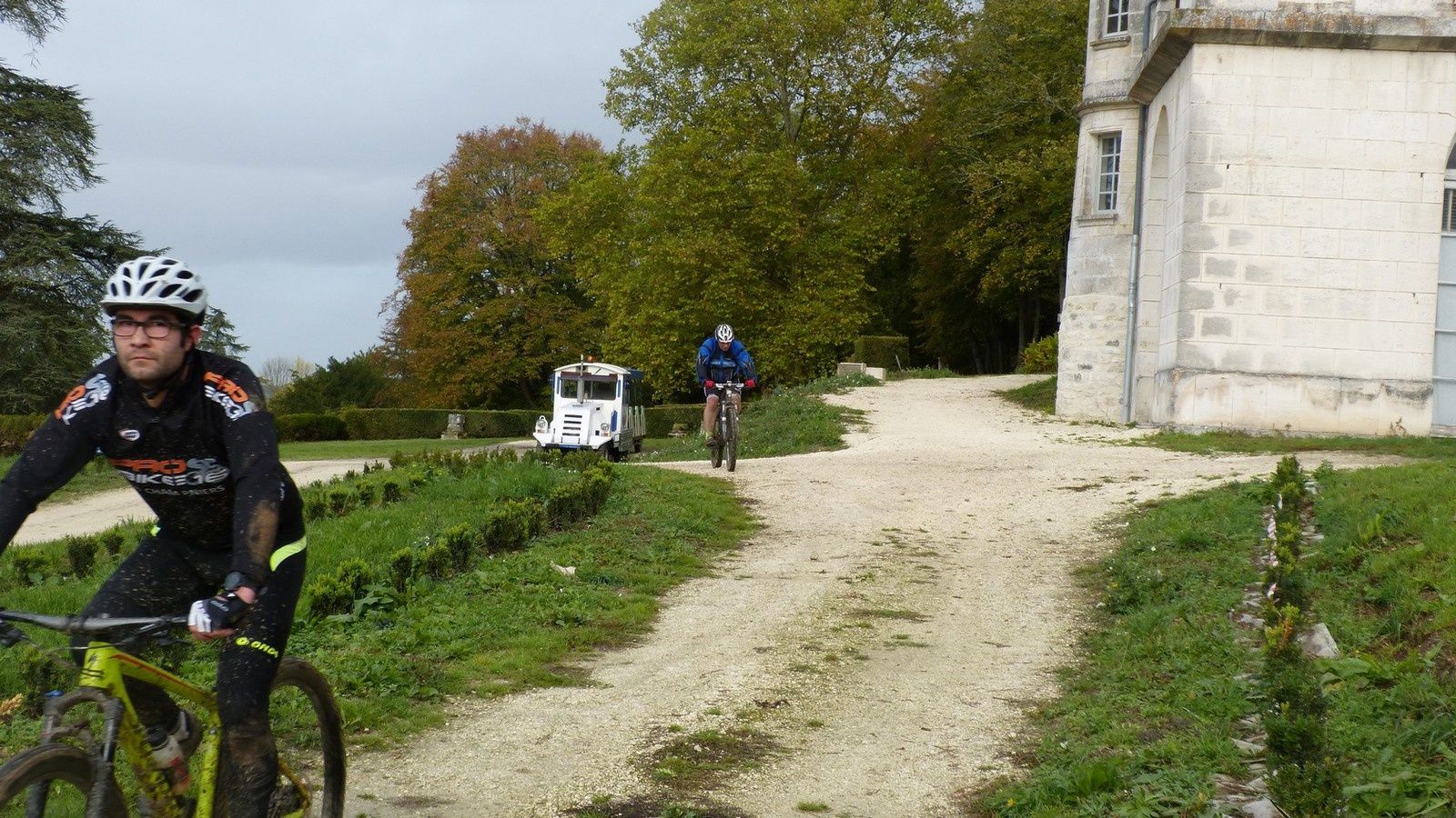 Photos rando Fouquebrune 2017