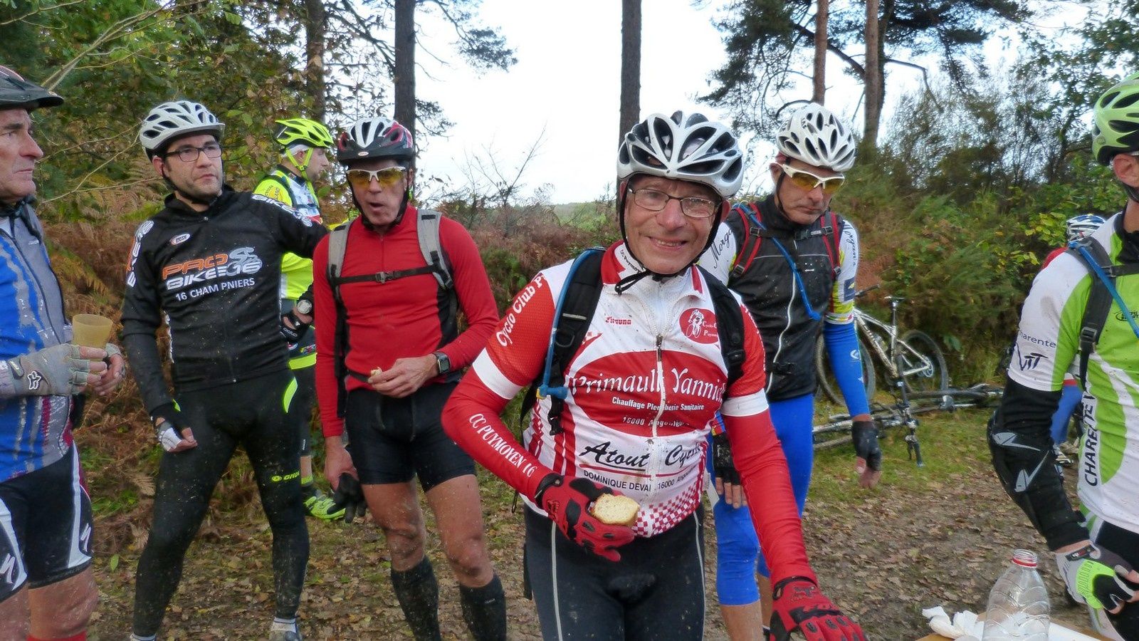 Photos rando Fouquebrune 2017