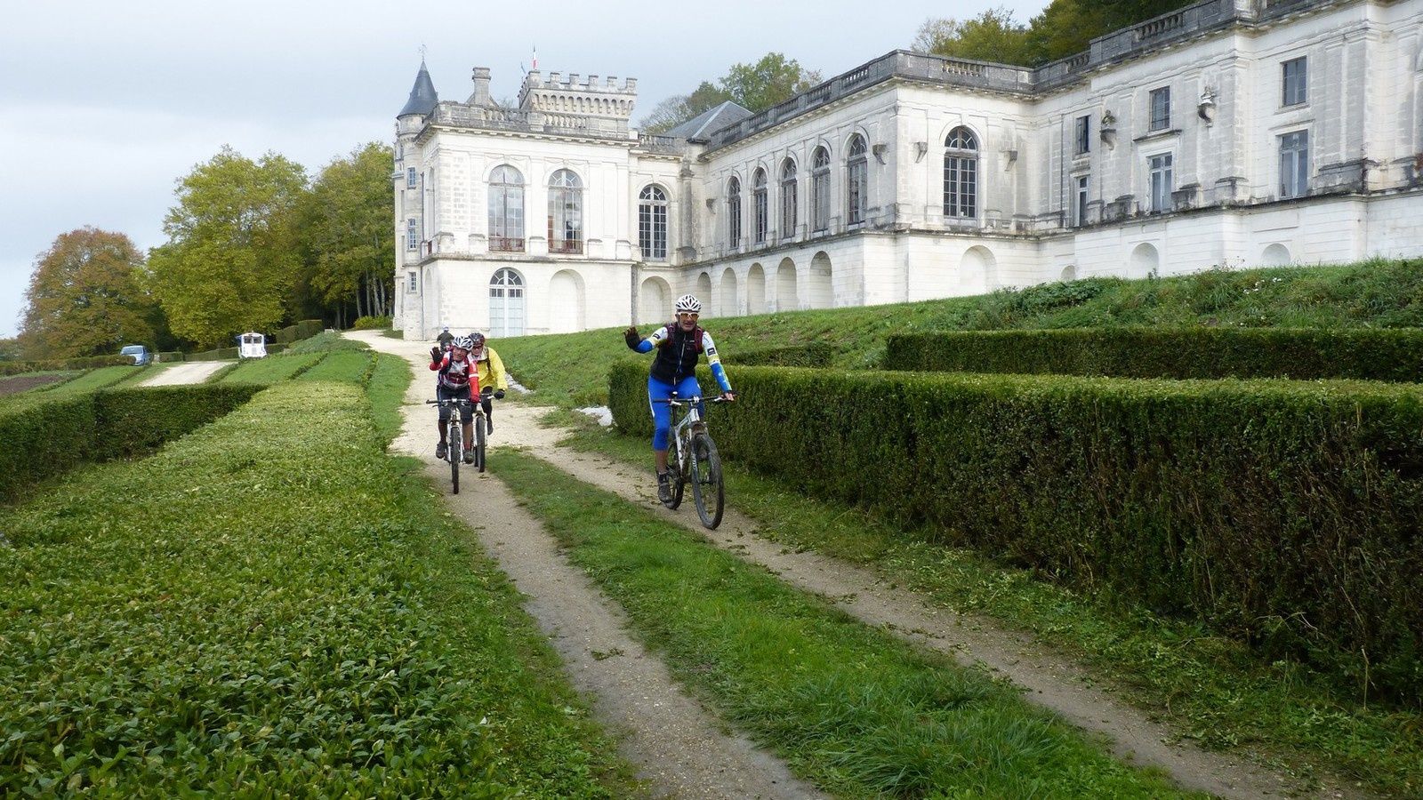 Photos rando Fouquebrune 2017