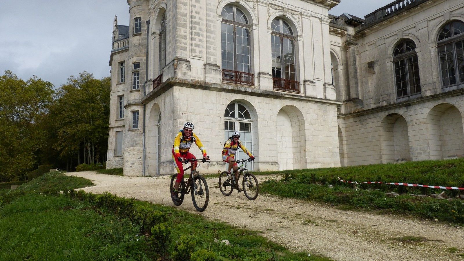 Photos rando Fouquebrune 2017