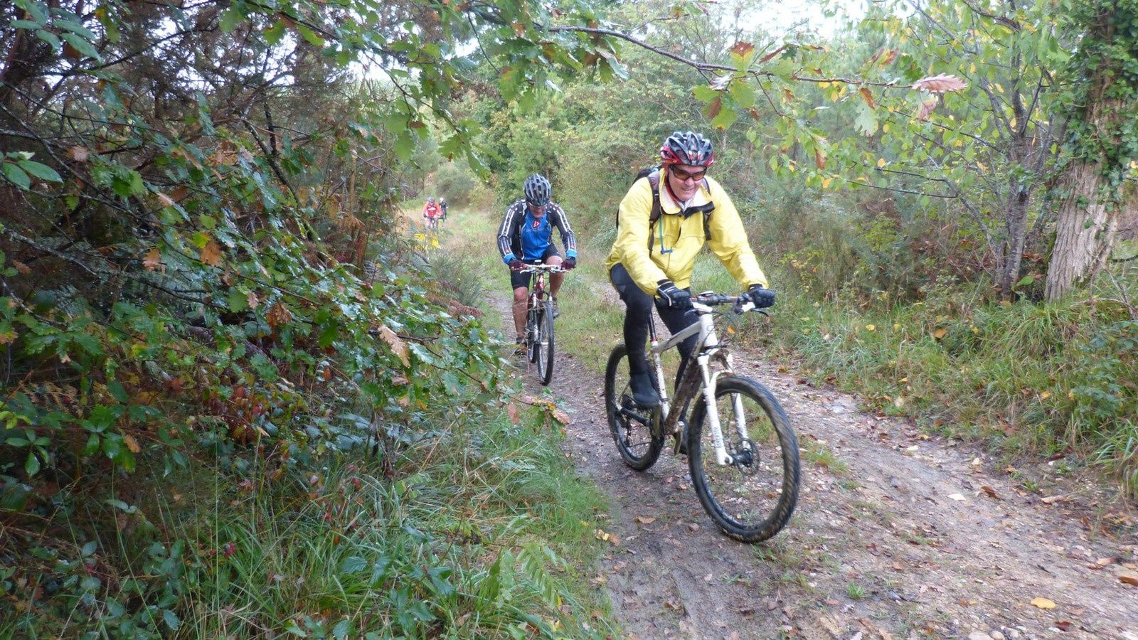 Photos rando Fouquebrune 2017