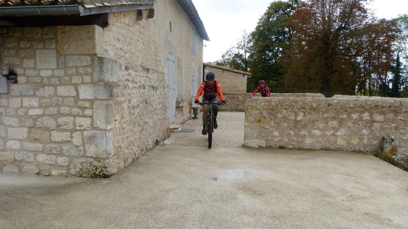 Photos rando Fouquebrune 2017