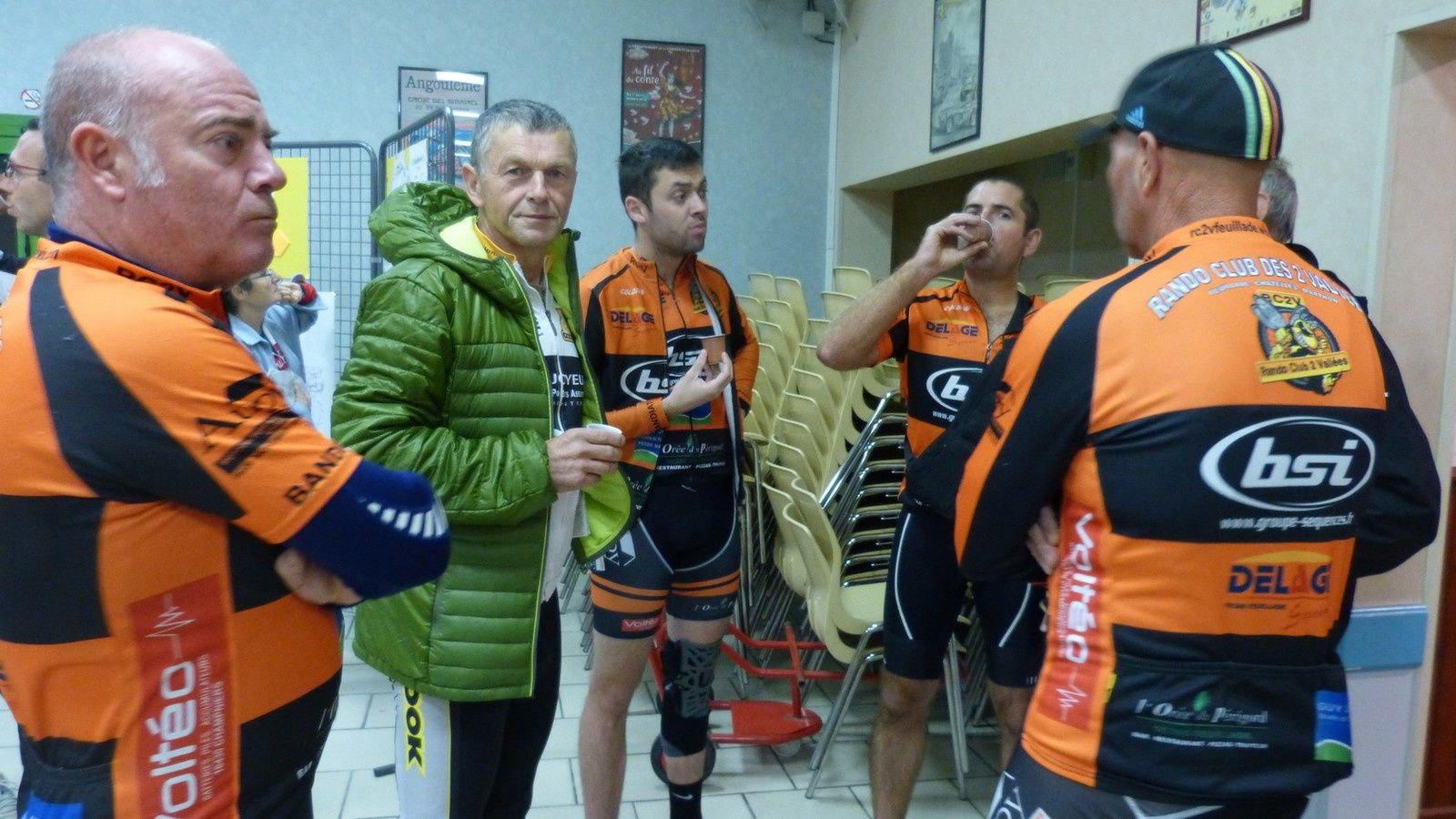 Photos rando Fouquebrune 2017