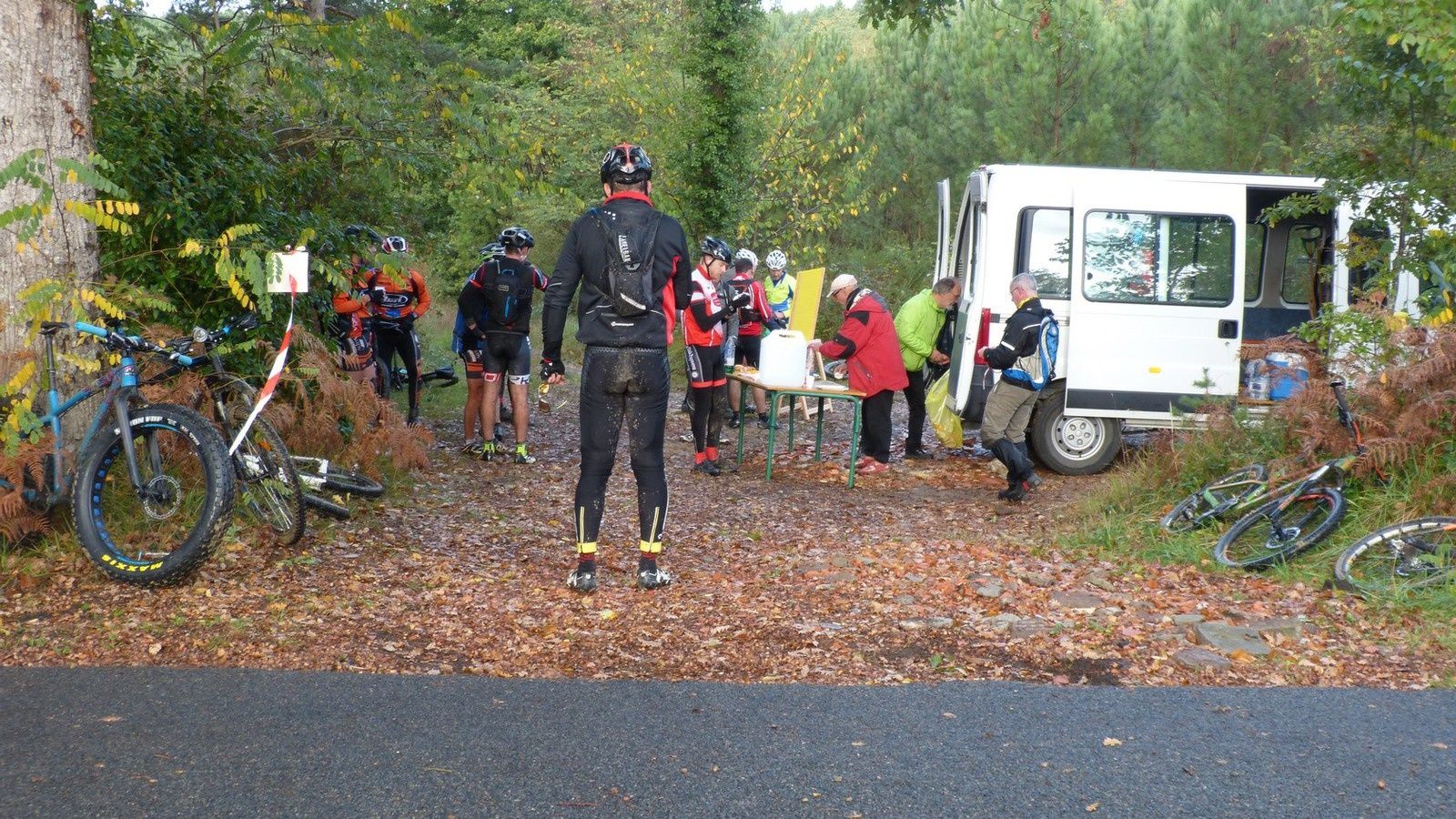 Photos rando Fouquebrune 2017