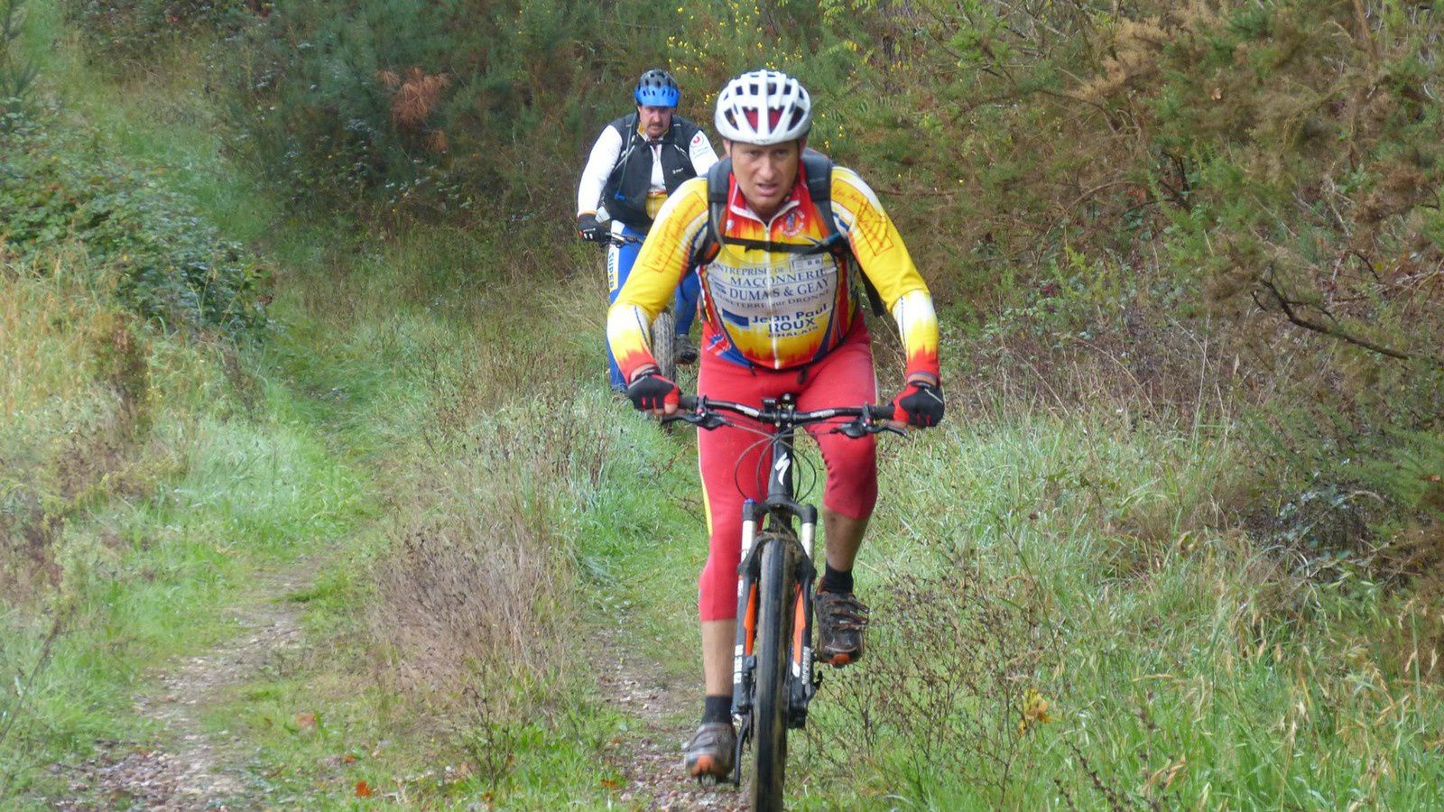 Photos rando Fouquebrune 2017