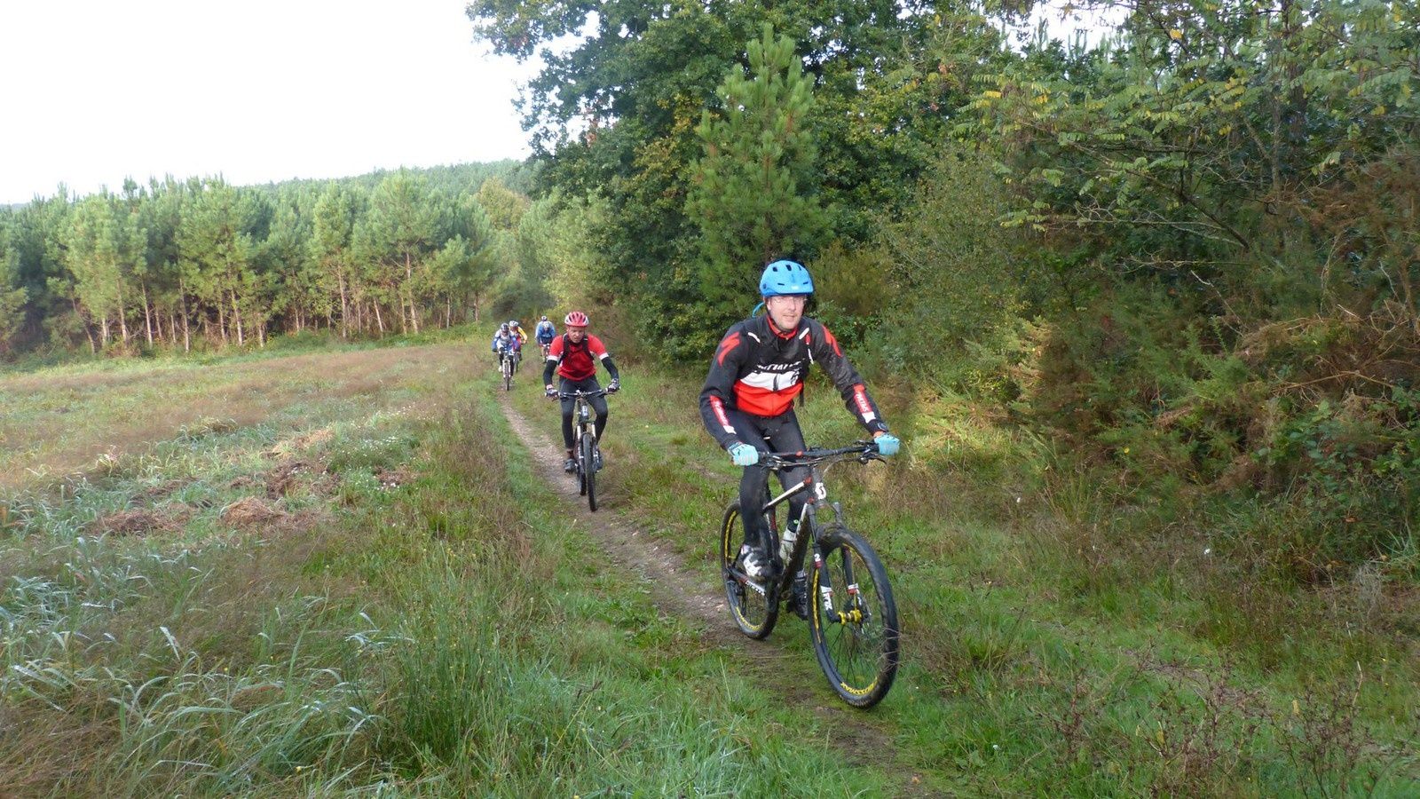 Photos rando Fouquebrune 2017