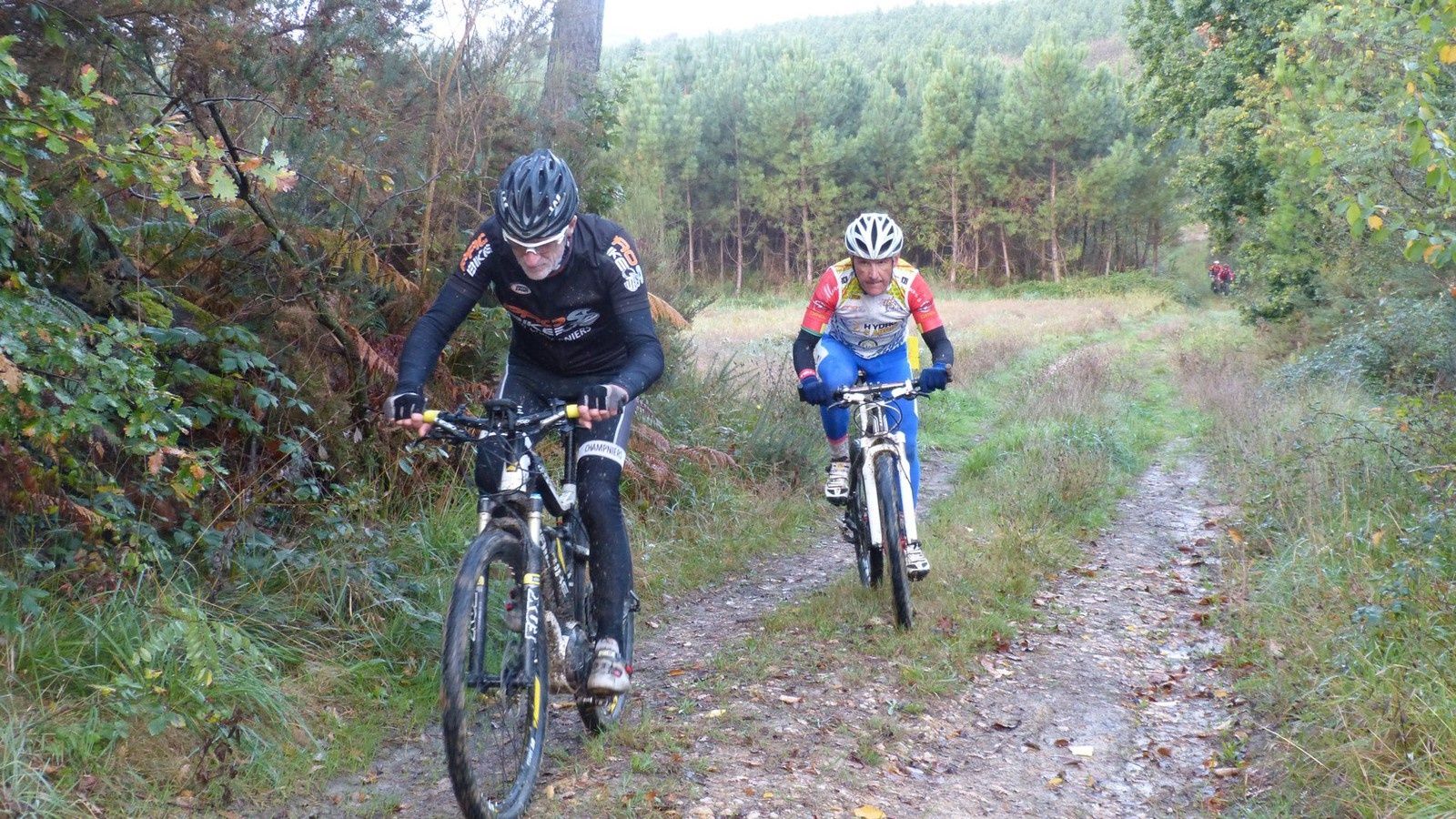 Photos rando Fouquebrune 2017